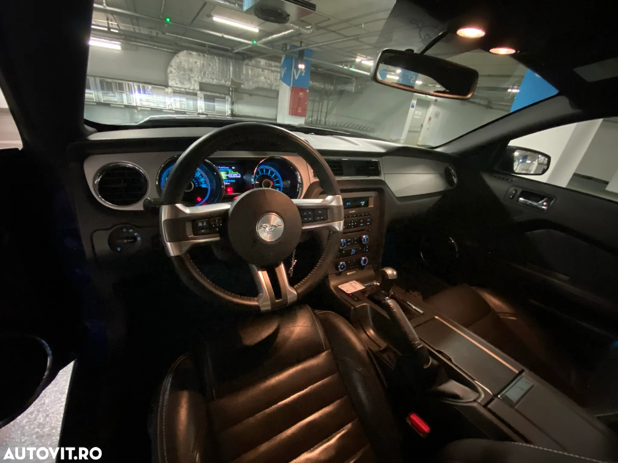 Ford Mustang - 5