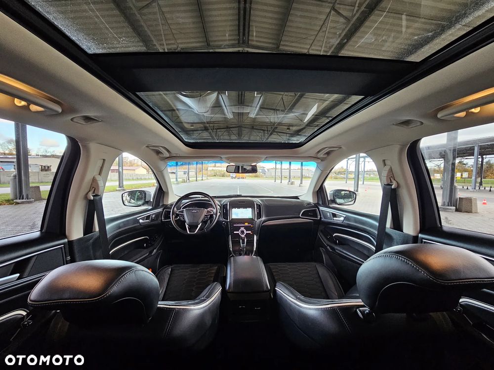 Ford Edge Vignale 2.0 TDCi Twin-Turbo 4WD - 28