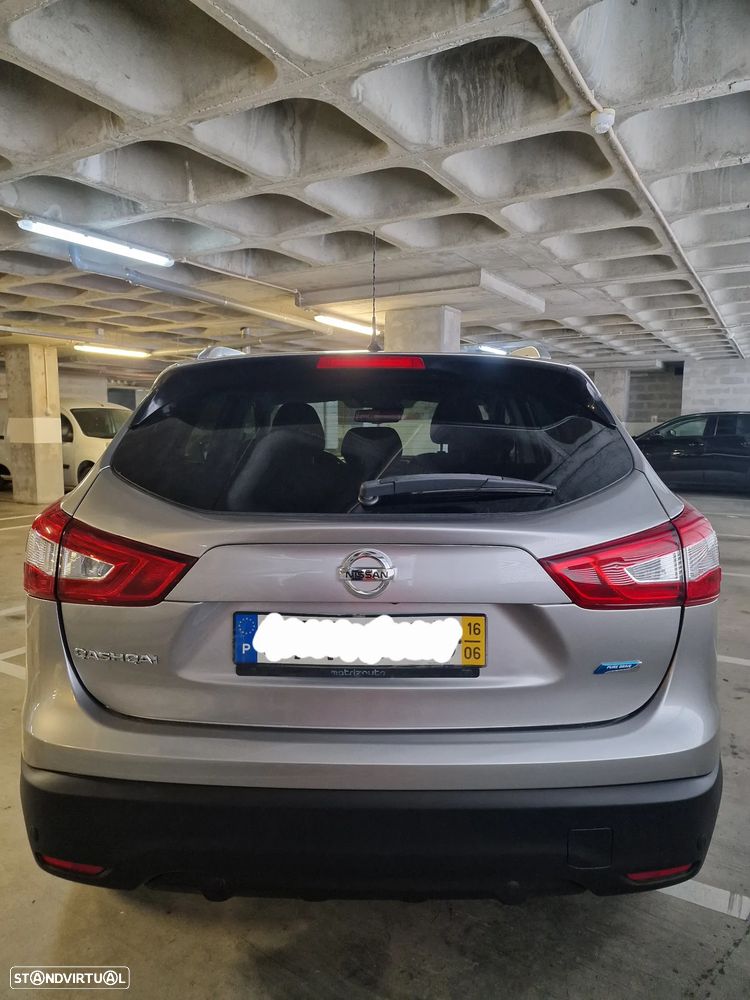 Nissan Qashqai 1.5 dCi N-Connecta - 5