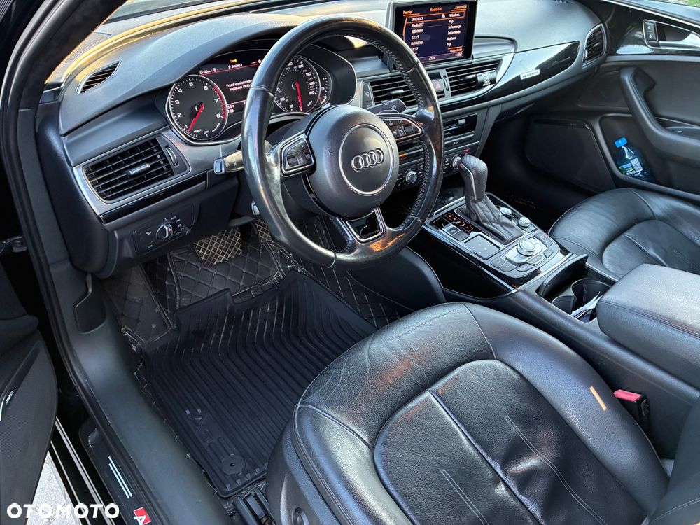 Audi A6 Limousine - 16