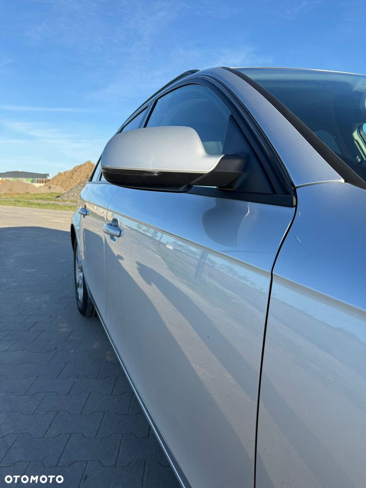 Audi A4 Avant - 13