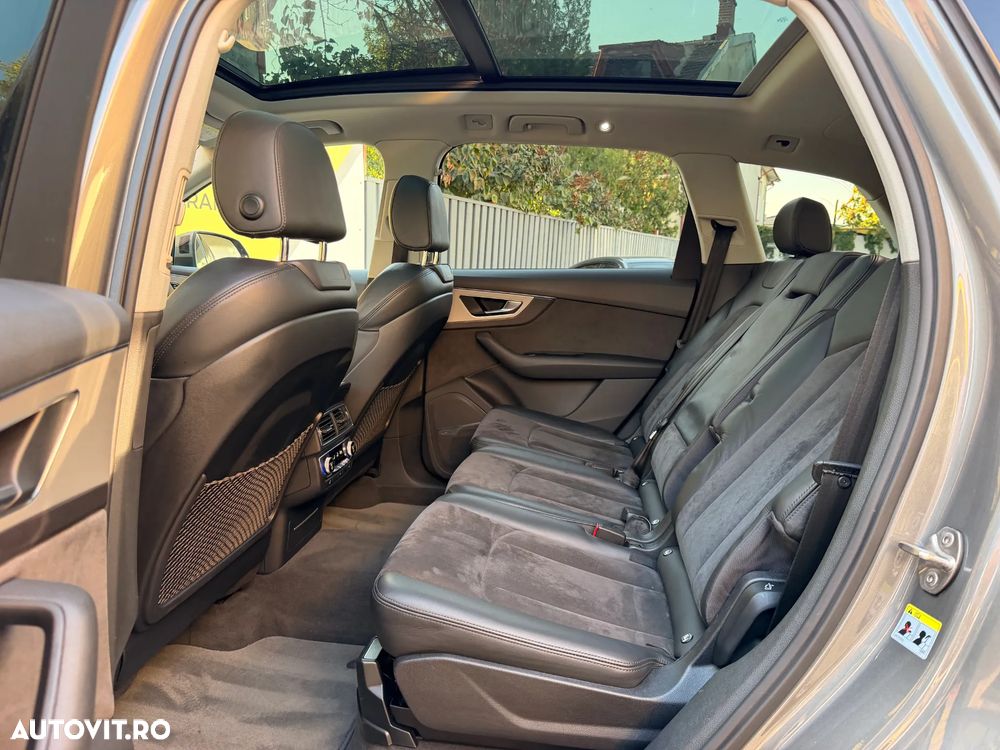 Audi Q7 3.0 TDI Quattro Tiptronic - 6