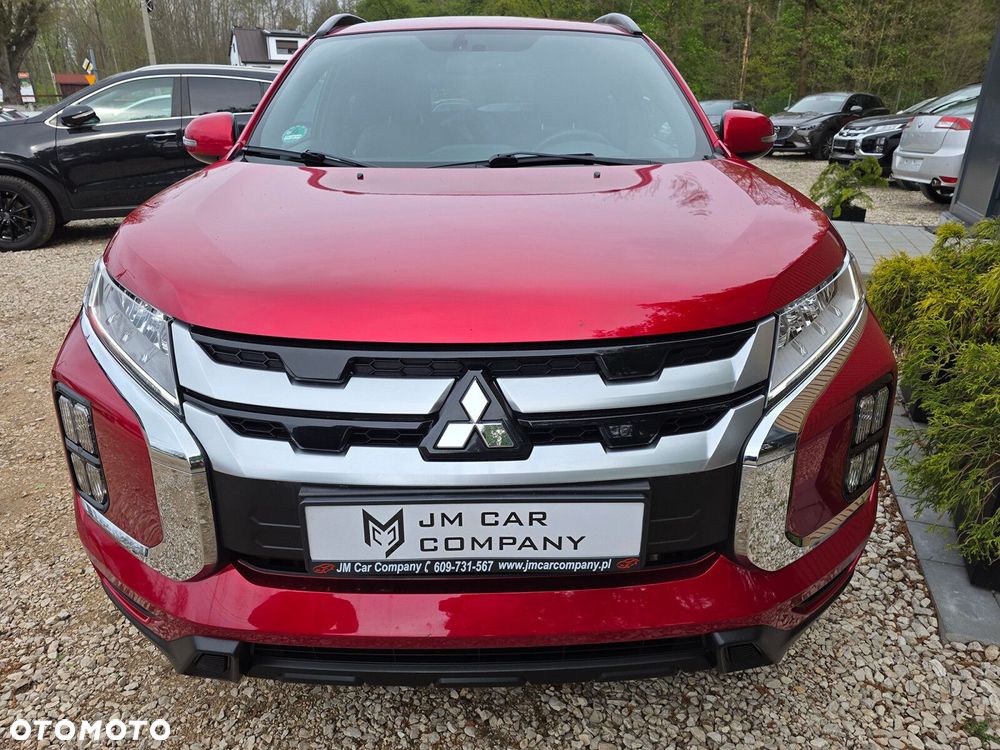 Mitsubishi ASX - 8