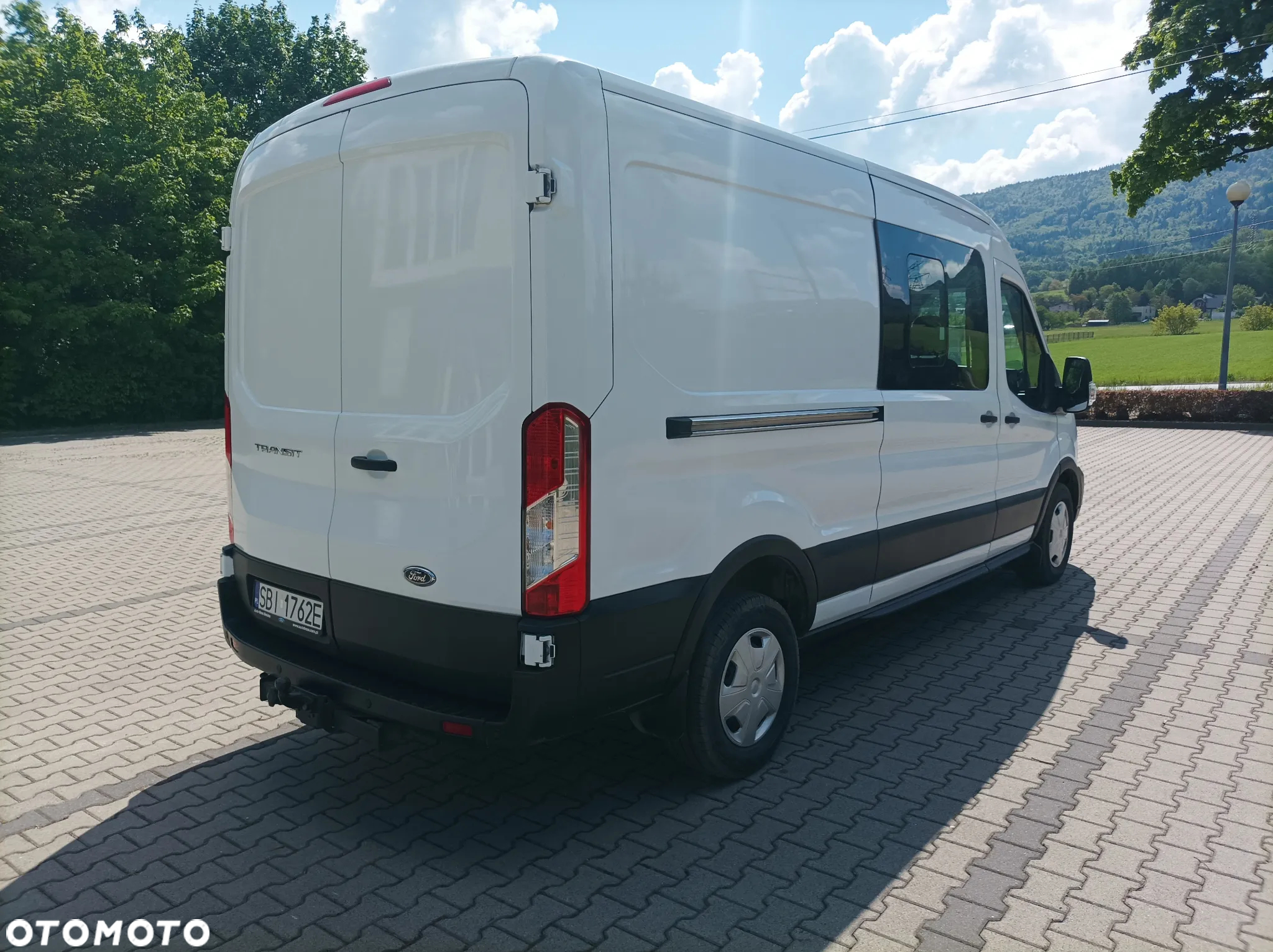 Ford Transit - 8