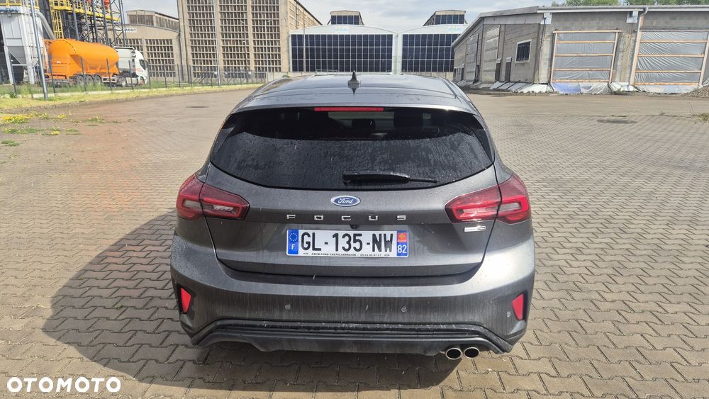 Ford Focus 1.0 EcoBoost Hybrid ACTIVE STYLE - 4