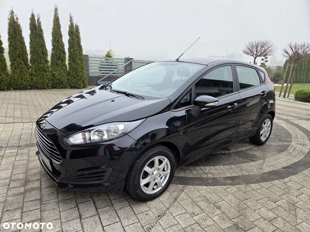 Ford Fiesta - 12