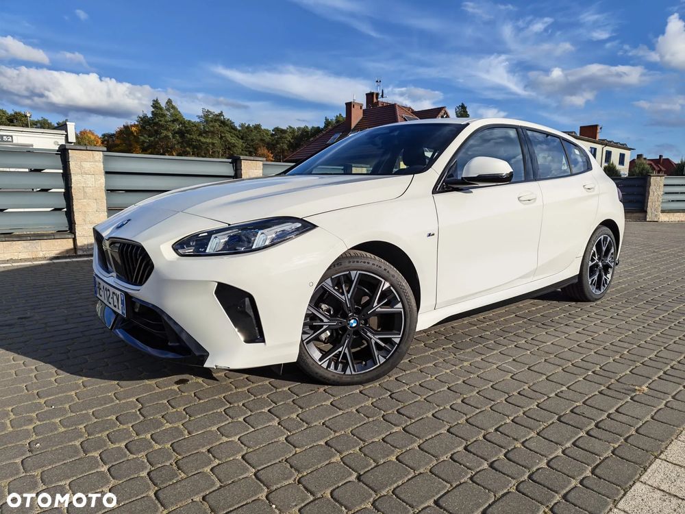 BMW Seria 1 116 - 1