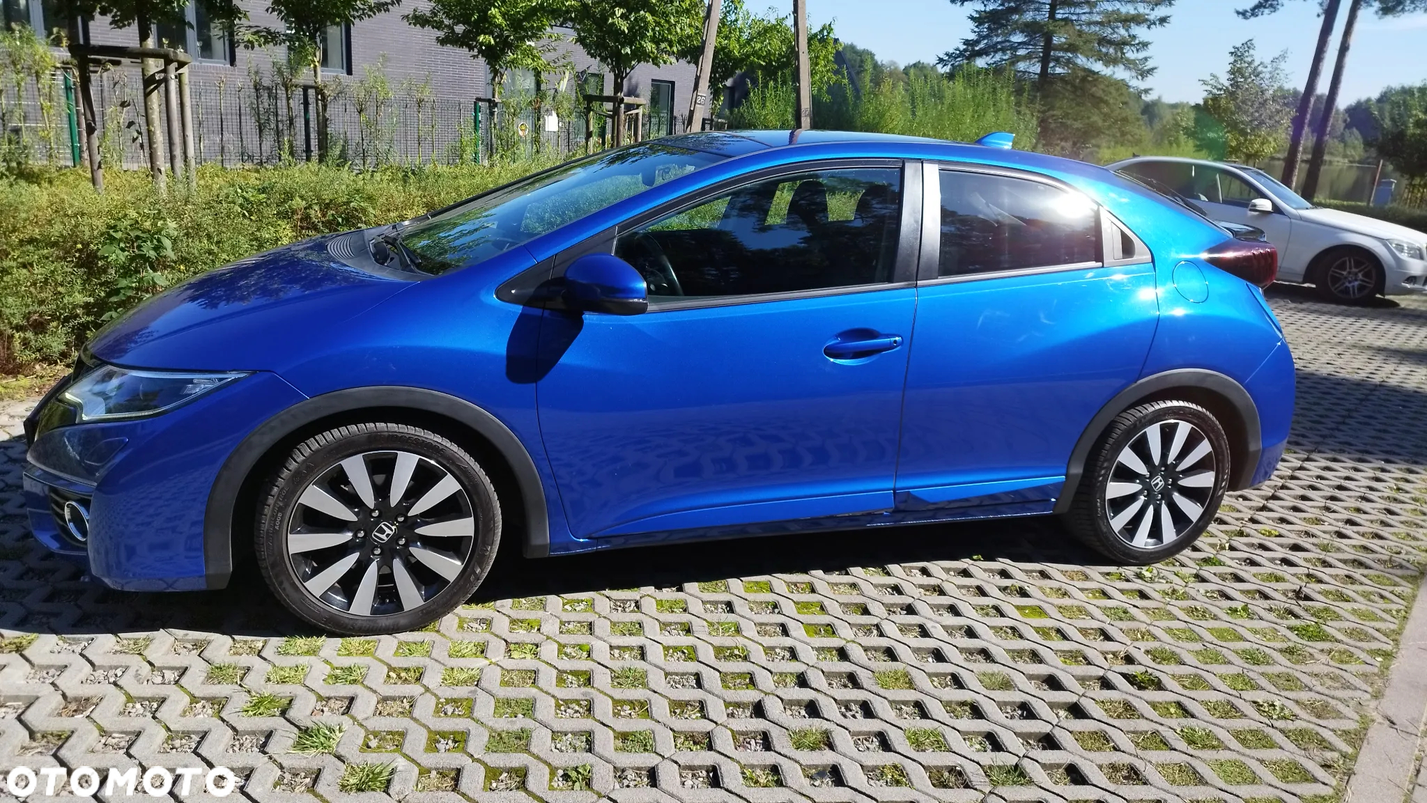 Honda Civic 1.8 i-VTEC Executive - 2