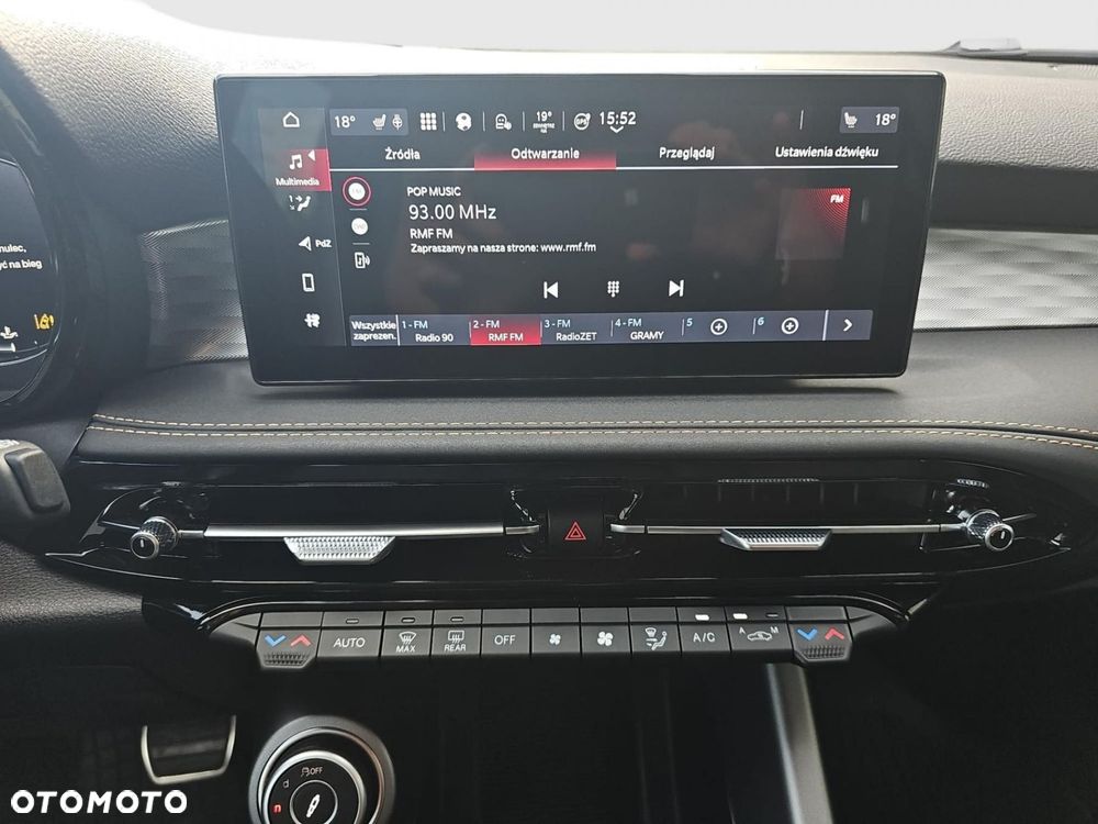 Alfa Romeo Tonale 1.5 T4 GSE mHEV Veloce DCT - 17