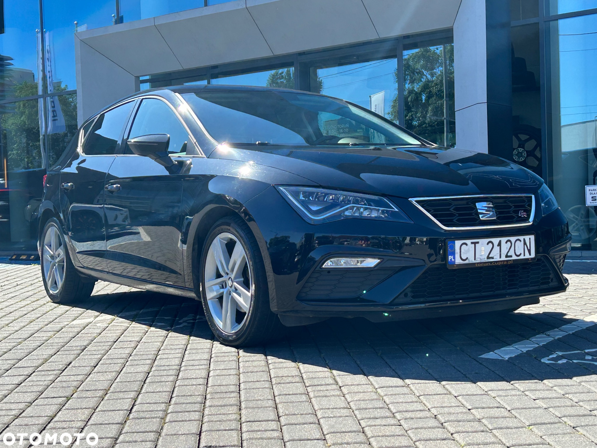 Seat Leon 1.4 TSI FR S&S - 11