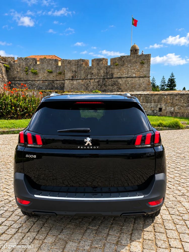 Peugeot 5008 1.5 BlueHDi Allure EAT8 - 5