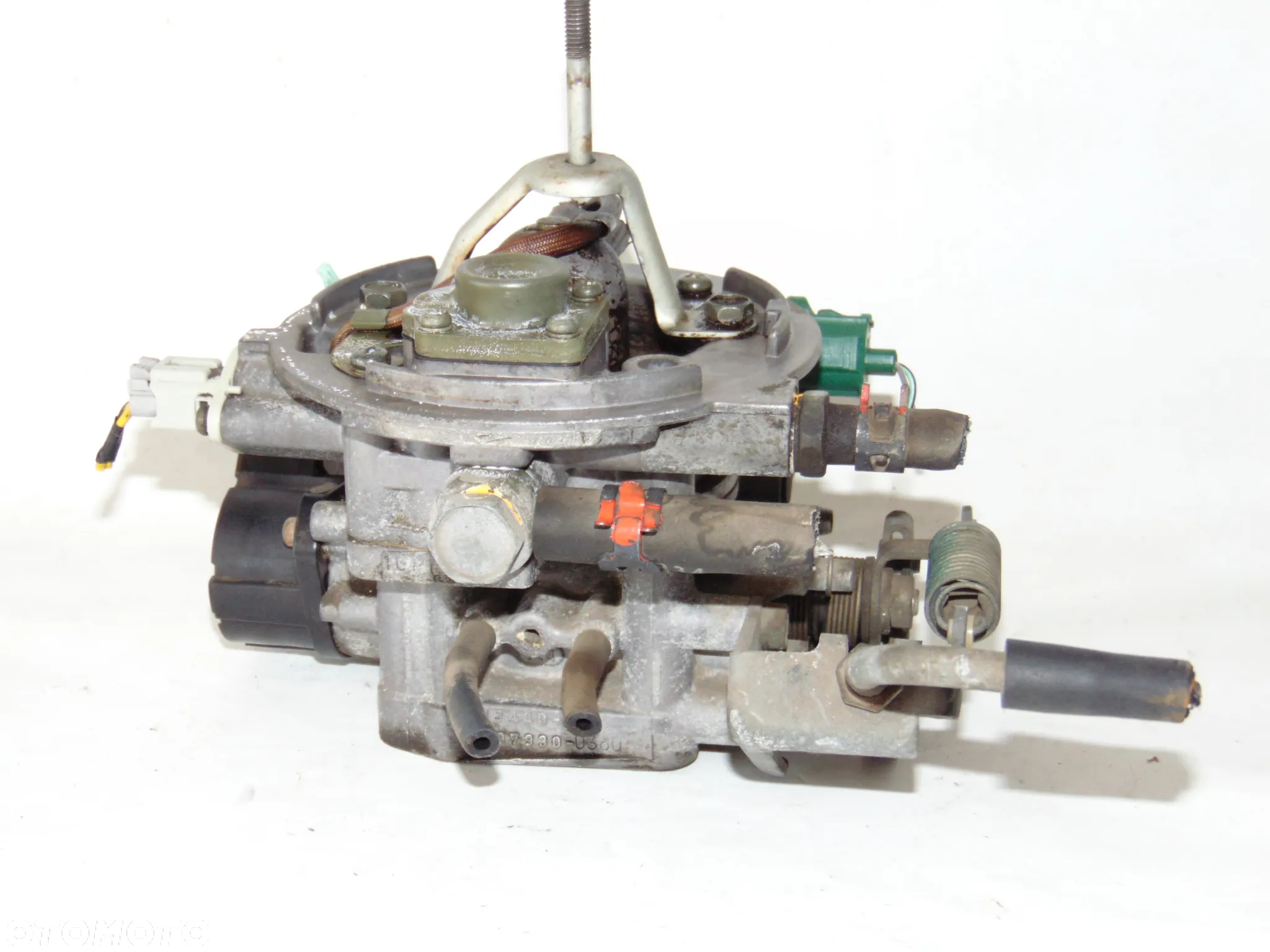 Gaźnik przepustnica wtryskiwacz wtrysk paliwa monowtrysk 13400-63E60 197930-0360 13420-61B00 198500-0450 Suzuki Swift Subaru Justy 1.3 benzyna 89-96r - 5