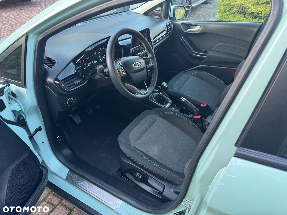Ford Fiesta 1.0 EcoBoost GPF Active 2 ASS - 19