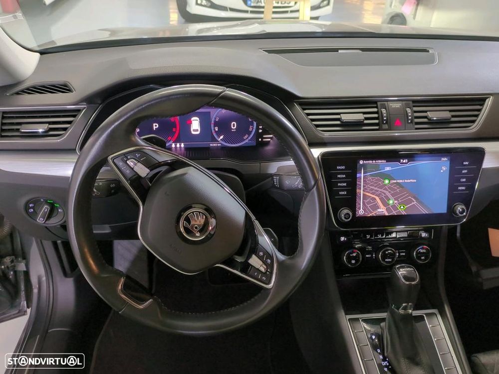 Skoda Superb Break 2.0 TDI Ambition DSG - 7