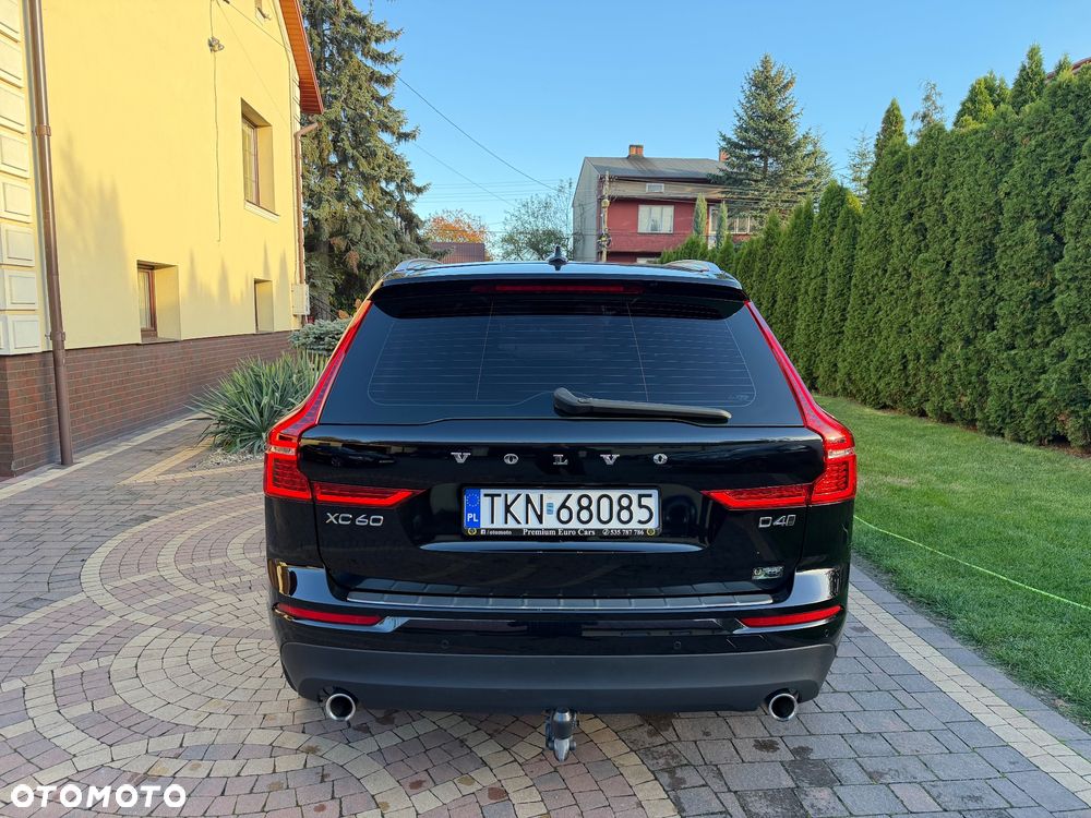 Volvo XC 60 D4 AWD Geartronic Momentum - 16