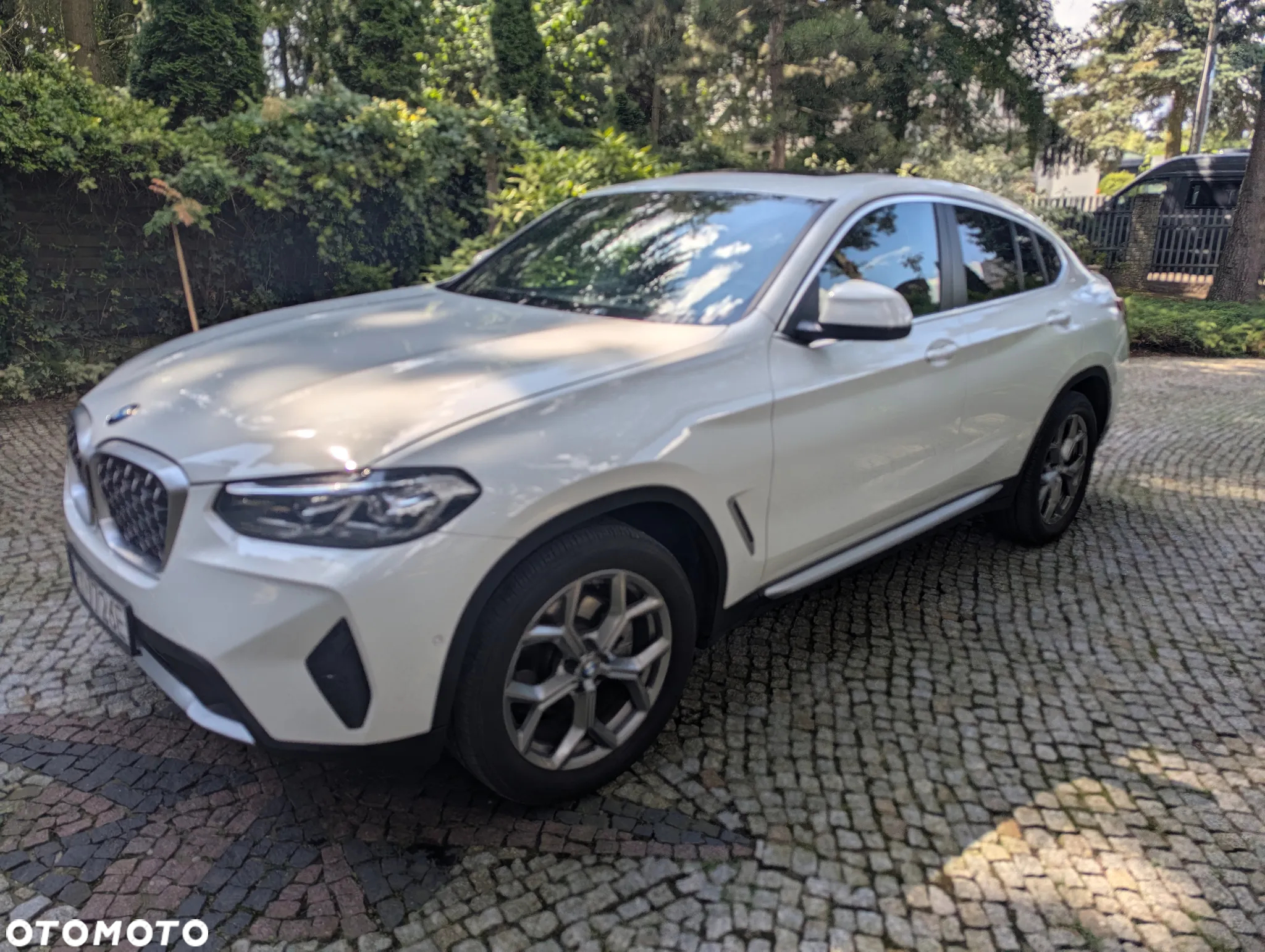 BMW X4 xDrive30i xLine - 8