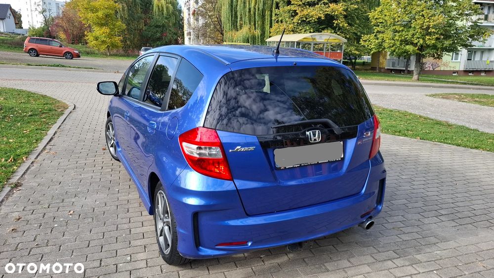 Honda Jazz 2013 photo 3