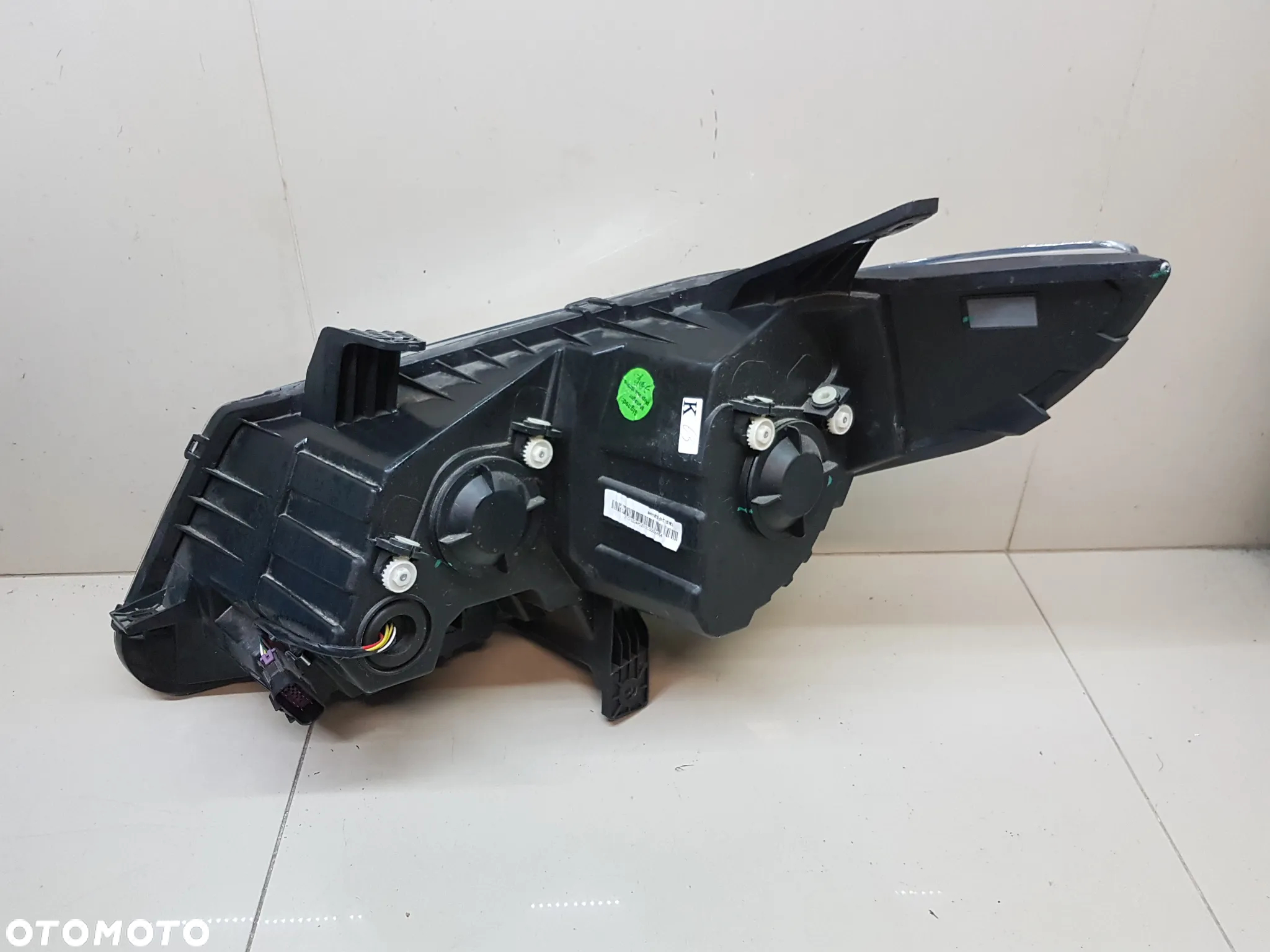 MAXUS LDV G10 LAMPA PRZEDNIA PRAWA LAMPA PRAWA PRZEDNIA PRZOD - 3