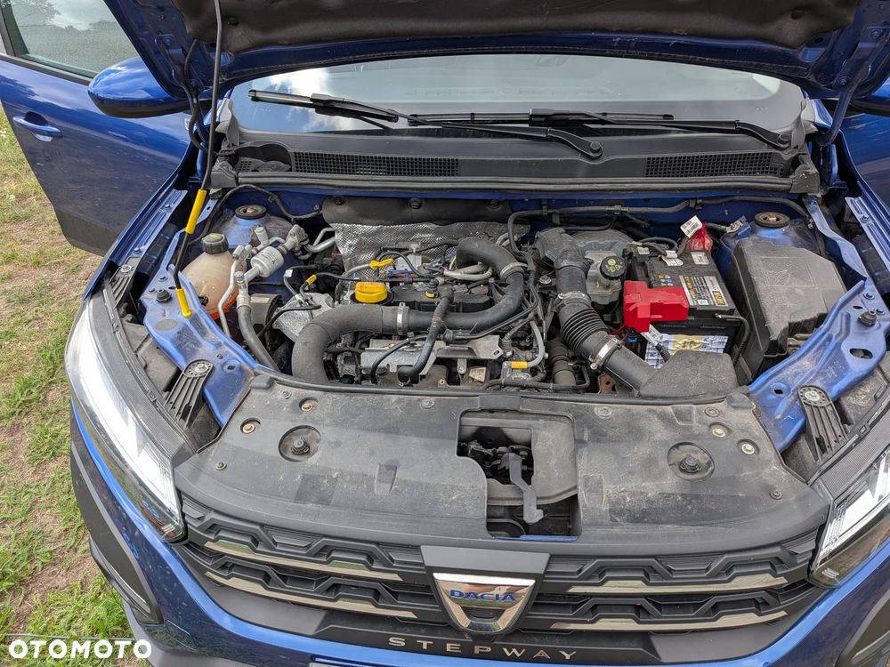 Dacia Sandero Stepway - 19