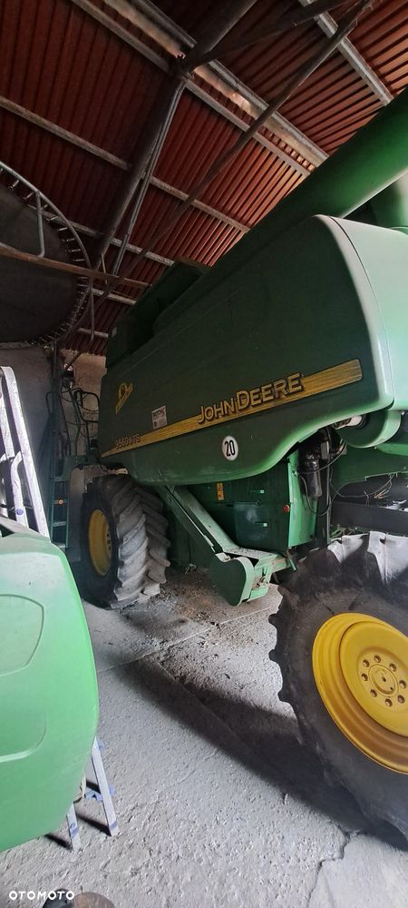 John Deere 9560 WTS - 8