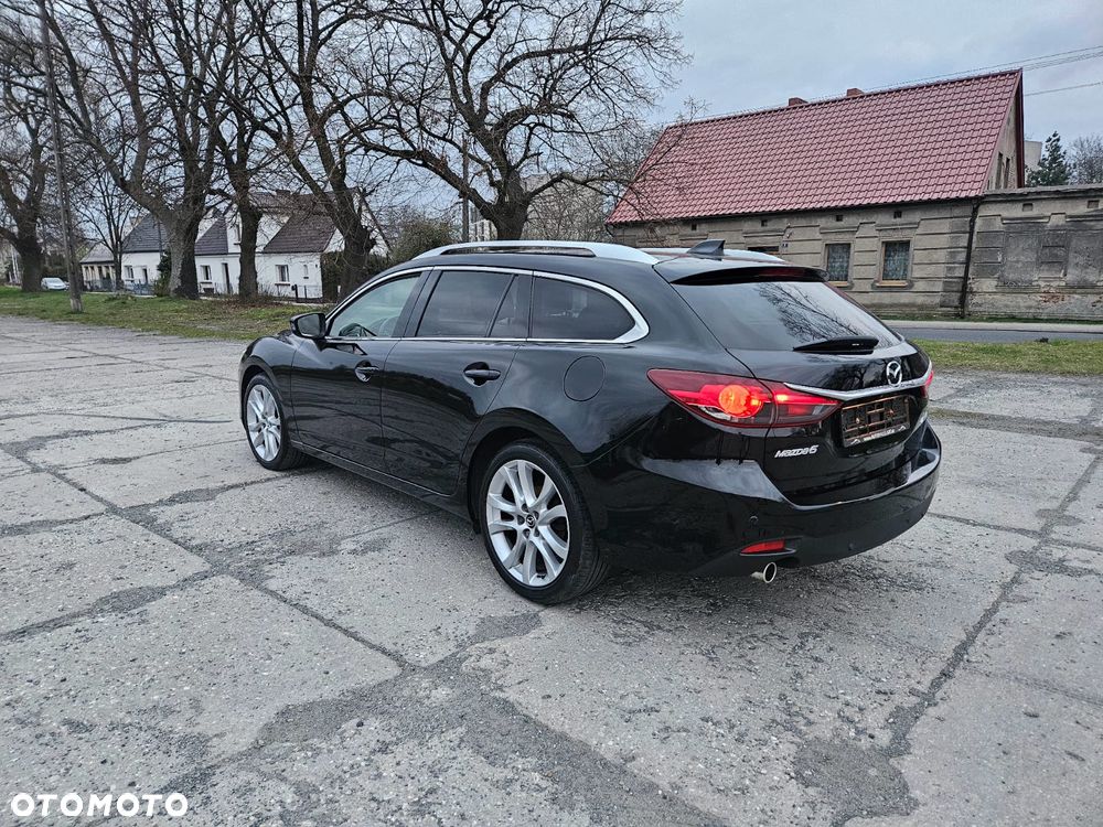 Mazda 6 - 6