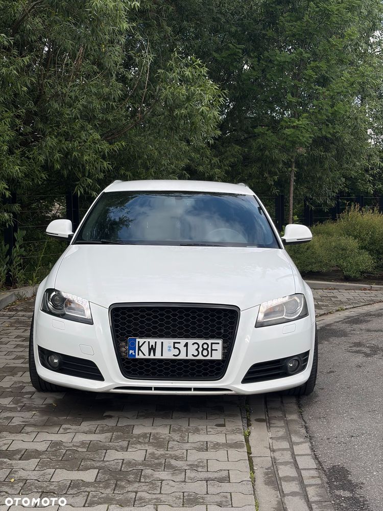 Audi A3 Sportback - 9