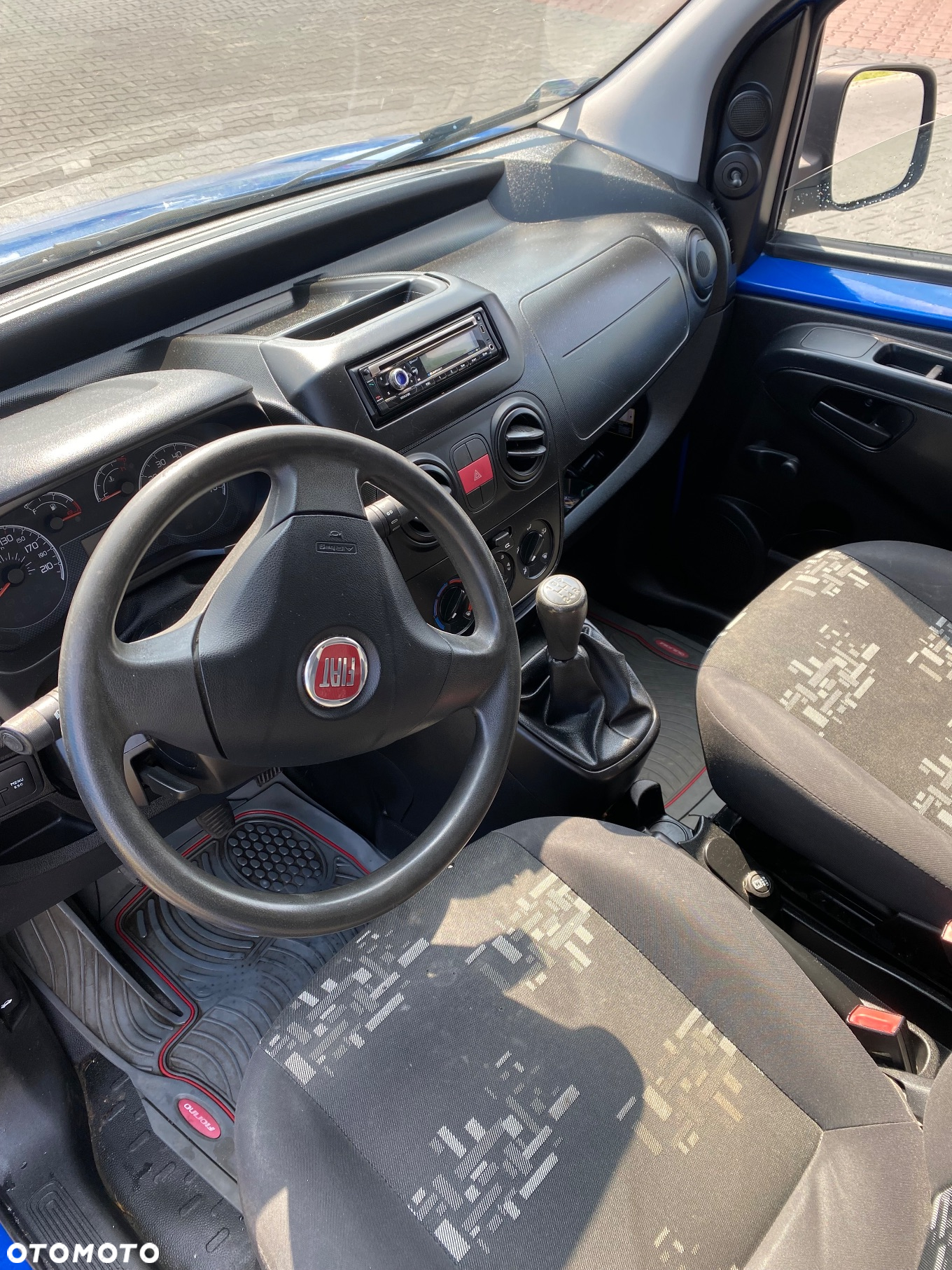 Fiat Fiorino - 3