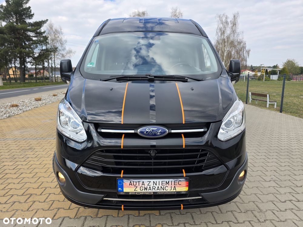 Ford Transit  Custom - 2