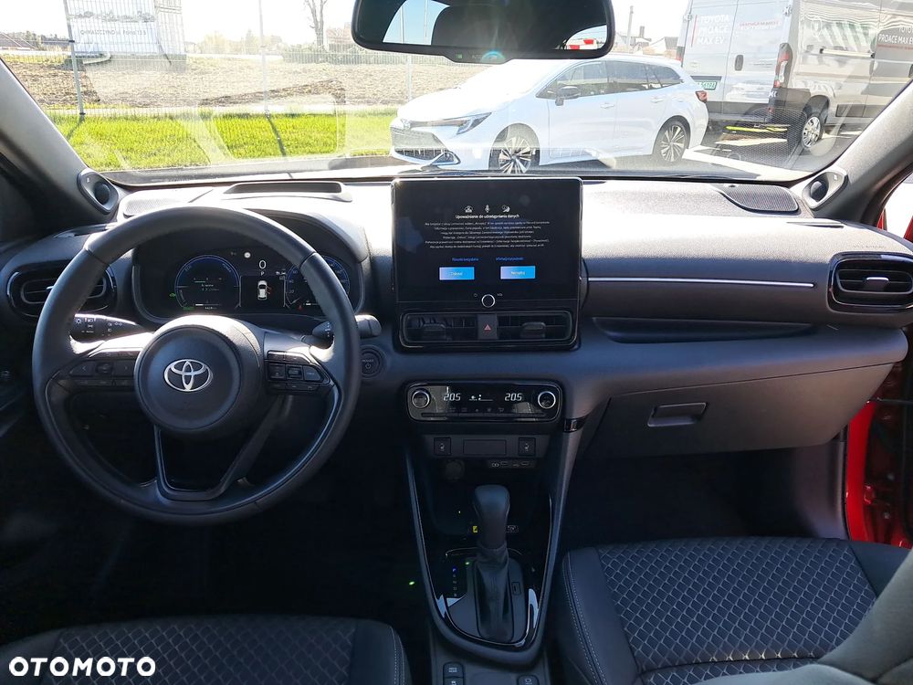 Toyota Yaris Hybrid 1.5 Executive - 12