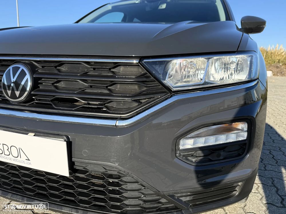 VW T-Roc 2.0 TDI Style - 7