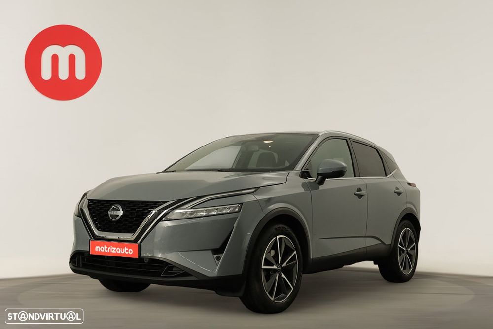 Nissan Qashqai 1.3 DIG-T Tekna - 2