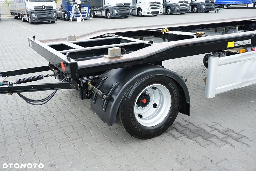 Huffermann / HAR 18.70 / DO HAKOWCA - 8