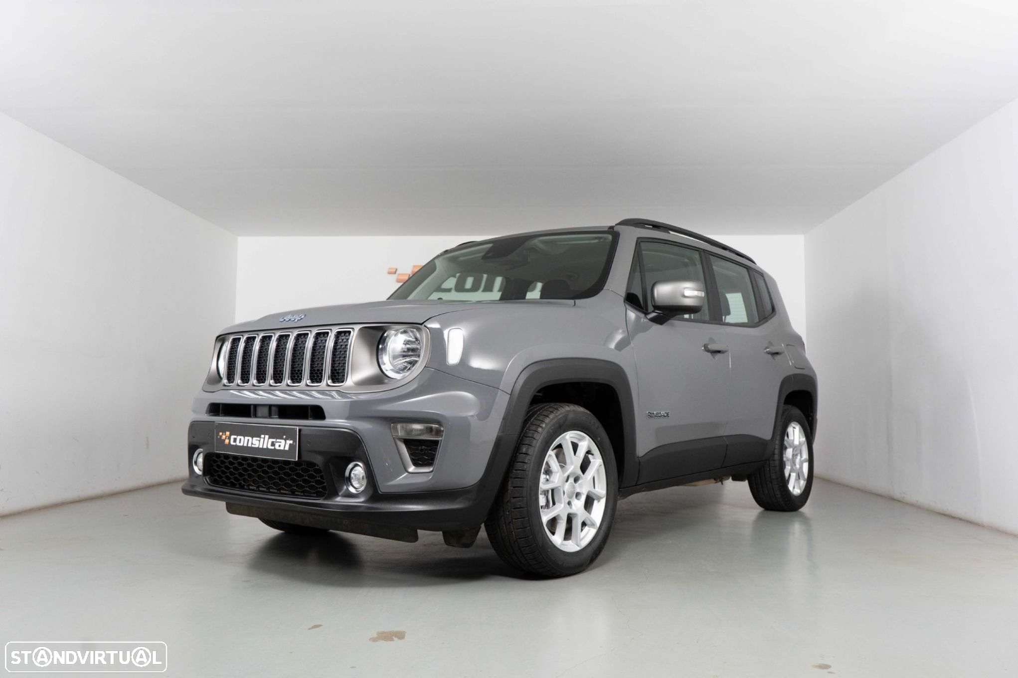 Jeep Renegade 1.3 TG 4Xe Limited - 7