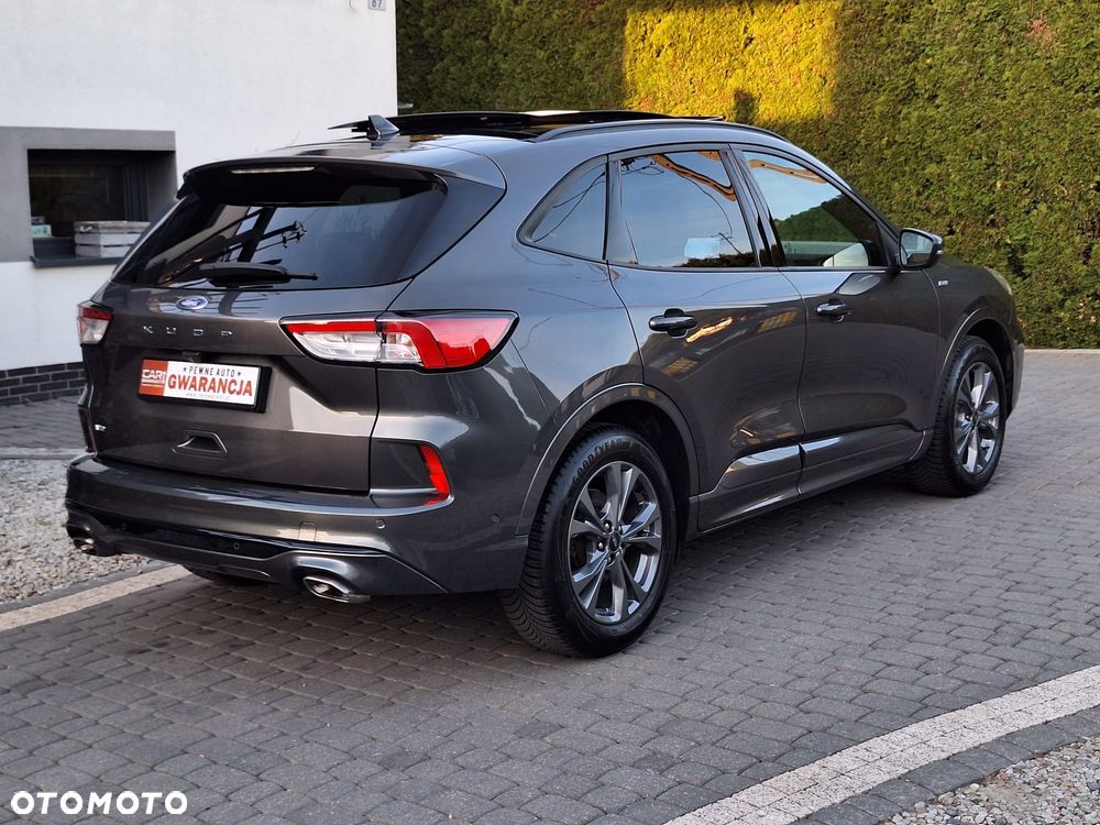 Ford Kuga - 40