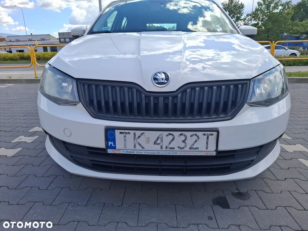 Skoda Fabia 1.0 TSI Active - 4