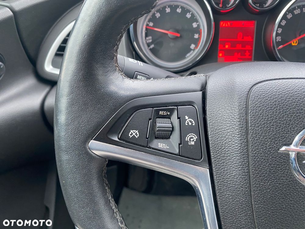 Opel Astra 1.4 Turbo ENERGY - 5
