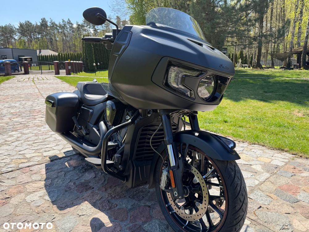 Indian Challenger - 17