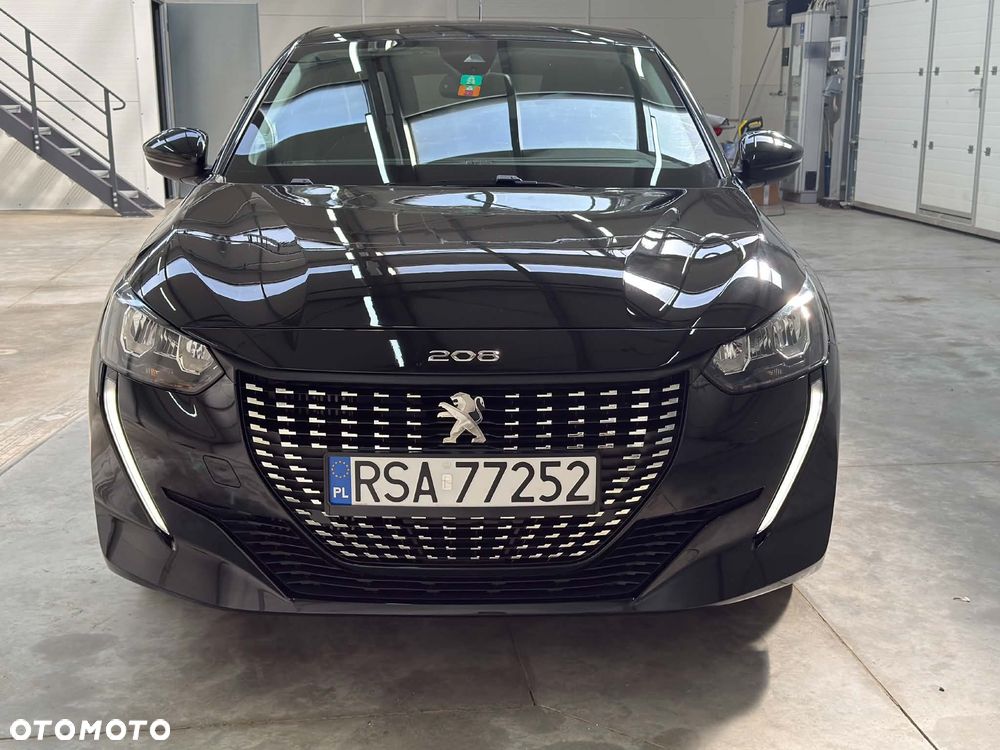 Peugeot 208 PureTech 100 EAT8 Allure - 17