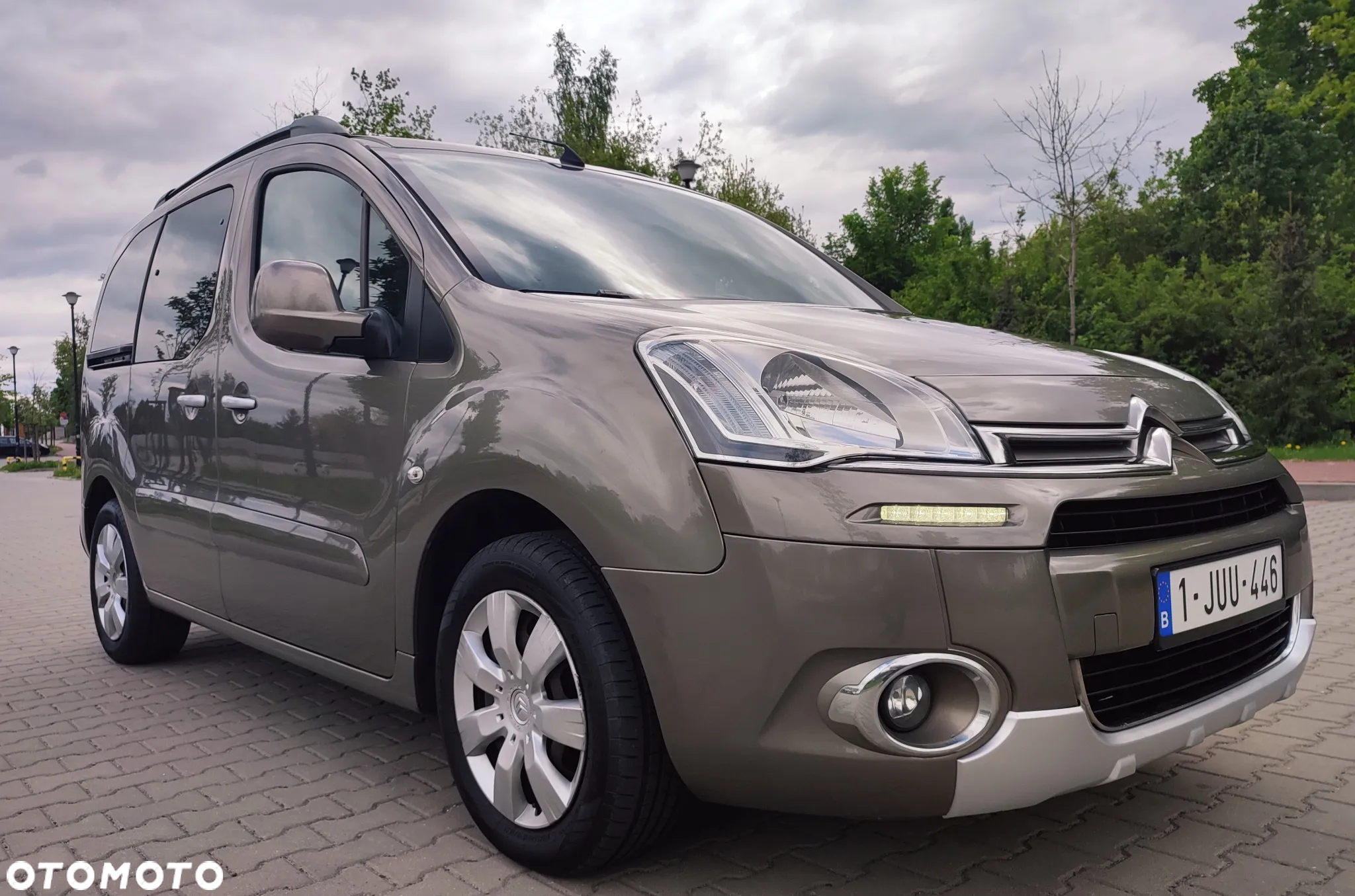 Citroën Berlingo 1.6 HDi Selection - 7