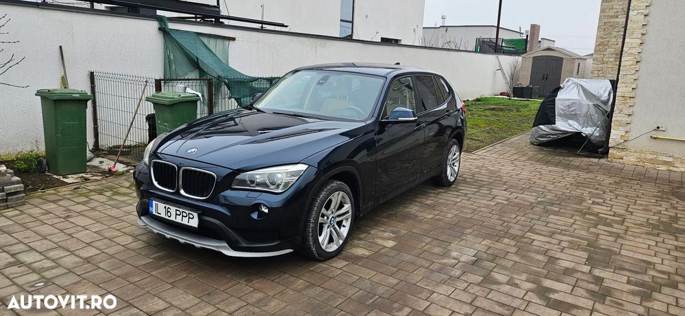 BMW X1 sDrive18d Aut. - 5