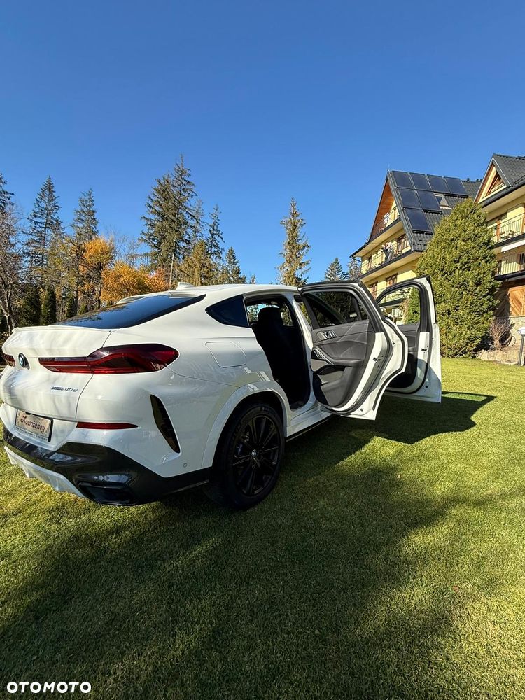 BMW X6 xDrive40d mHEV - 5