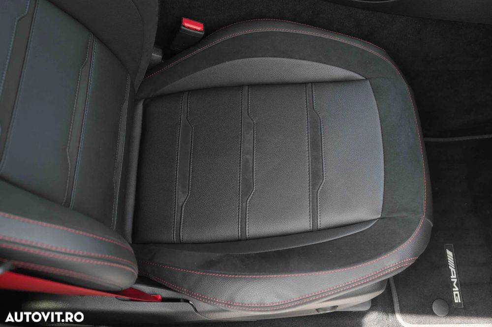Mercedes-Benz GLE AMG 53 4Matic+ AMG Speedshift TCT 9G - 22