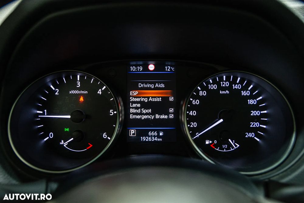 Nissan Qashqai 1.5 DCI DCT TEKNA+ - 21