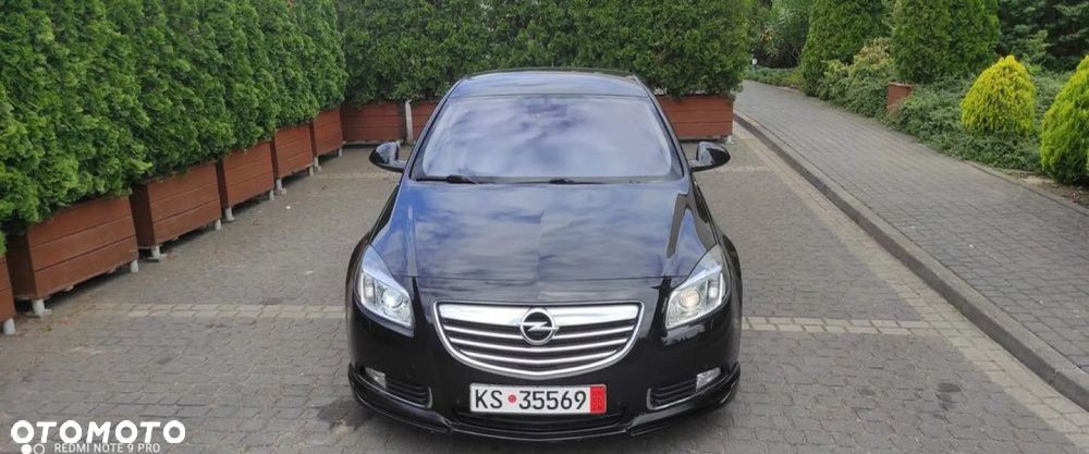 Opel Insignia 2.0 Turbo Automatik Cosmo - 22