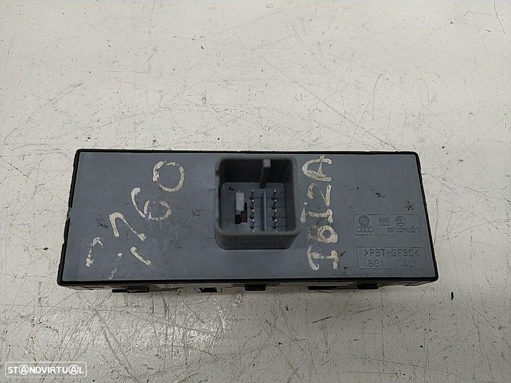 Interruptor Vidros Porta Cond/Pass Seat Ibiza Iv (6J5, 6P1) - 2