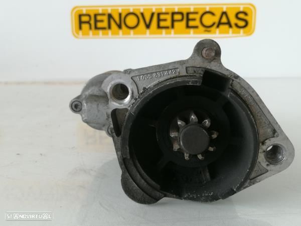 Motor Arranque Audi A6 (4F2, C6) - 3