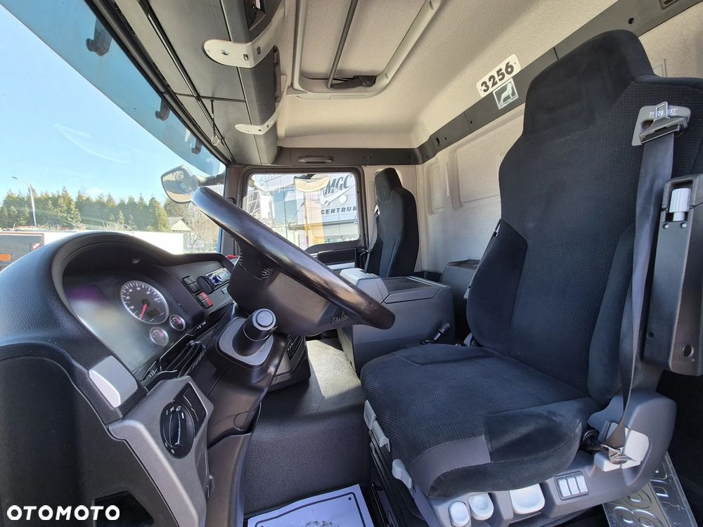 MAN TGS 26.320 / NAJLEPSZA OFERTA 3 OSIOWEJ CHŁODNI / E5 / FRIGOBLOCK 4 / SILNIK D20 - NAJLEPSZY! - 34