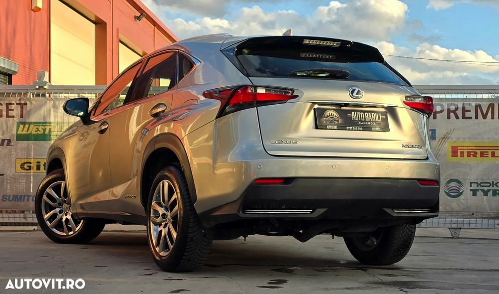 Lexus Seria NX 300h - 4