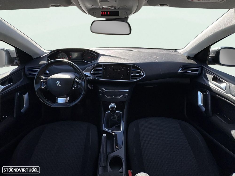 Peugeot 308 1.5 BlueHDi Style - 14