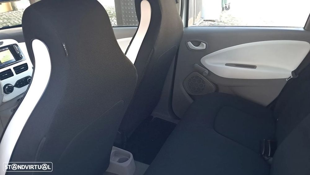 Renault Zoe (c/ Bateria) Life 40 - 14